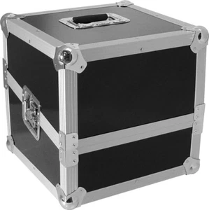 Zomo Record case MP-100 V2 Metal Record Box Vinyl Storage - Black  - Picture 1 of 1