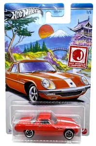 Hot Wheels 1968 Mazda Cosmo Sport 1/5 J-Imports GDG44 - Foto 1 di 3