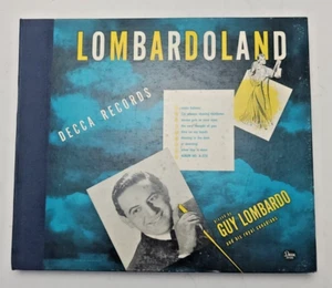 Guy Lombardo Lombardoland Decca Records A-570 Four 78's LPs 1947 - Picture 1 of 16