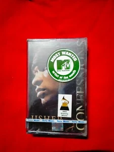 Usher Confessions RARE orig Cassette tape INDIA indian Sealed - Picture 1 of 3