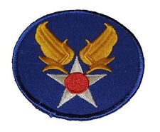 US ARMY AIR CORPS USAF UNITED STATES AIR FORCE PATCH WWII WORLD WAR TWO 2
