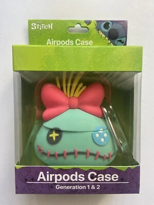 Estuche para auriculares Disney Lilo & Stitch Scrump Gen 1 y 2 Foto 1 de 3