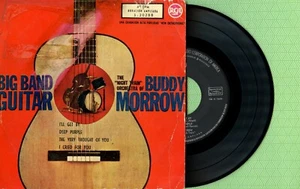 BUDDY MORROW / I'll Get By, Deep Purple / RCA 3-20288 Pres Spain 1960 EP VG - Picture 1 of 5