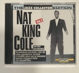 Nat King Cole Trio Aufnahmen, Vol. 3 - Audio CD von Nat King Cole - NEU & VERSIEGELT - Bild 1 von 5