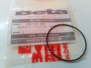 BETA evo 80 15 19 oring 1067110000 - Bild 1 von 2