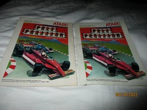 Pole Position (Atari 2600, 1983) - Picture 1 of 5