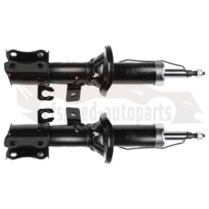 Pair Front Left and Right Shock Strut Assembly For Kia Rio 1.6L 2003-2004 FWD - Picture 1 of 5