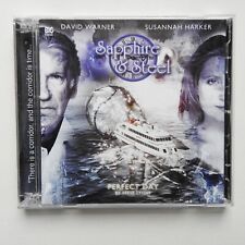 Sapphire & Steel 2.5 Perfect Day - Steve Lyons  audio on  2 CDs Big Finish Ex