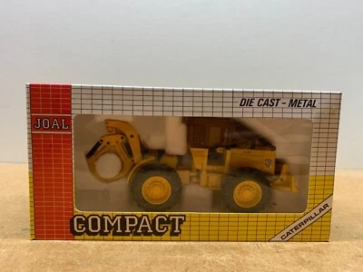 JOAL C 518 TRACTEUR FORESTIER 1/50 EN BOITE - Photo 1/3