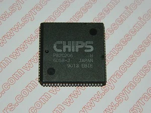 P82C206H / P82C206 / 82C206 chip e controller tecnologico - Foto 1 di 2