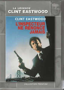"L'inspecteur ne renonce jamais" - Clint Eastwood (1976) - Photo 1/2
