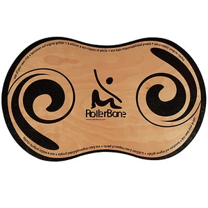RollerBone 1.0 Balance Board Balanceboard Balancier Trainer Balance Training - Bild 1 von 4