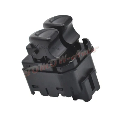 96258658 Botón interruptor ventana eléctrica para Chevrolet/Buick/Daewoo Matiz 1998-2015 Foto 1 de 4