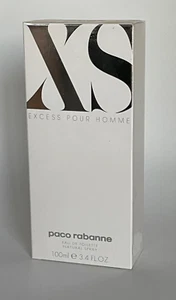 Paco Rabanne XS Excess pour homme Eau de toilette 100ml NEL - Imagen 1 de 1