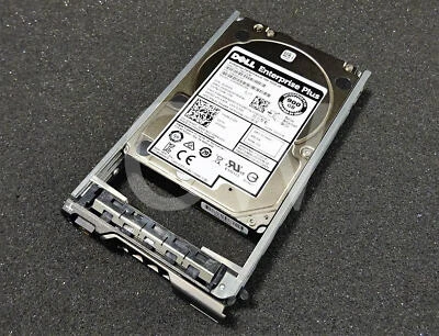 1FE200-157 Dell 900GB 10K SAS 12G SFF Hard Drive - Image 1 of 2