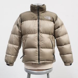 The North Face Puffer Jacket Men S Brown For Sale Shop New Used Ebay