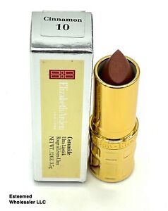 Elizabeth Arden Ceramide Ultra Lipstick Cinnamon 10 0.12oz