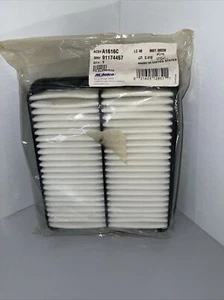91174457, A1616C New OEM GM ACDelco Air Filter, '99-04 Tracker, '96-'05 Suzuki - Picture 1 of 2