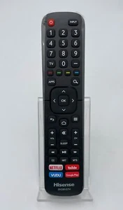 NEW GENUINE HISENSE EN2BN27H REMOTE CONTROL SMART TV 30 DAYS WARRANTY! - Picture 1 of 5