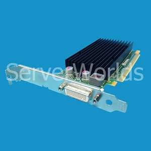 HP 632486-001 NVIDIA Quadro NVS300 512 PCIe X16 Video Card 625629-001 - Picture 1 of 1