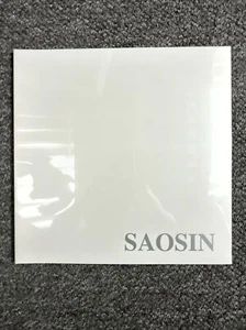 Saosin Translating The Name Vinyl EP Iridescent Blue Limited Edition /1500 - Foto 1 di 2