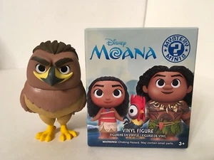 Funko Mystery Minis Disney Moana MAUI as HAWK 1/12 Brand New MINT - Picture 1 of 2