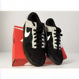 2009 Nike Dunk Low 6.0 - Black/Grey/White - Size 9.5- RARE - Excellent Condition - Picture 1 of 10