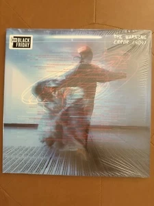 The Warning Error Exclusive Cobalt & Ruby Vinyl 2XLP RSD 2024 SEALED NEW - Picture 1 of 3
