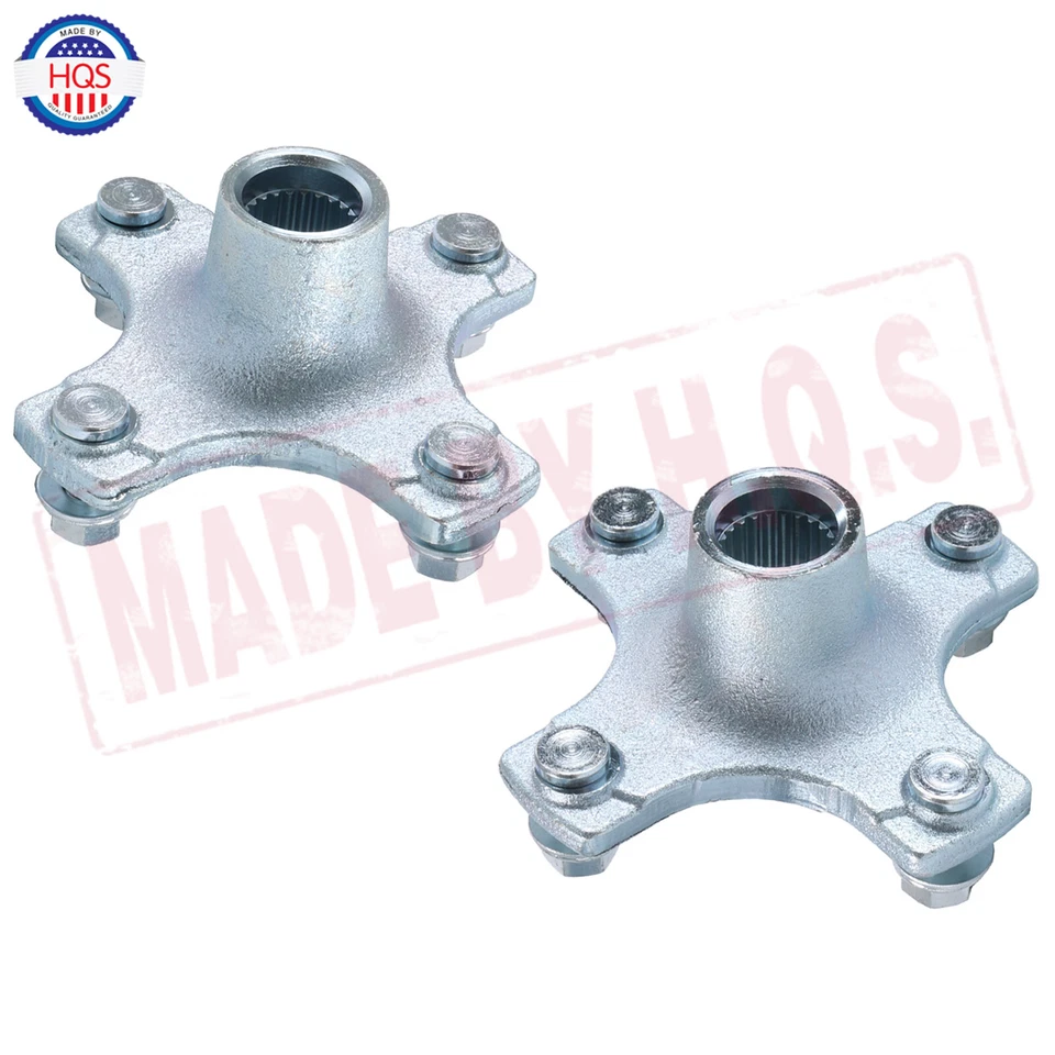 Par de bujes traseros de rendimiento para Yamaha Banshee Raptor 660 700 YFZ450R YFZ450  Foto 1 de 4