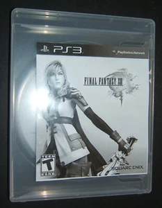 PS3 FINAL FANTASY XIII Video Game - Picture 1 of 2