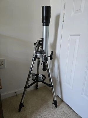 Meade 70mm/700mm Telescope - Image 1 of 4