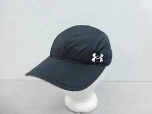 Under Armour HeatGear Women's Hat Running Cap Strapback Adjustable OSFA - Picture 1 of 6