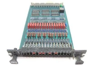 Kuhnke Rack Mount 16-Pin Module Circuit Board 71.653.351.01.01/4 - Picture 1 of 6