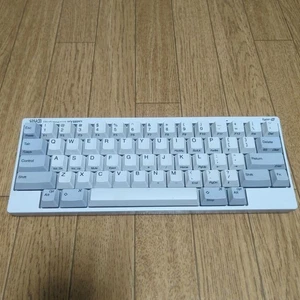HHKB Professional HYBRID Type-S Keyboard PD-KB800WS US Layout Compact - Picture 1 of 4