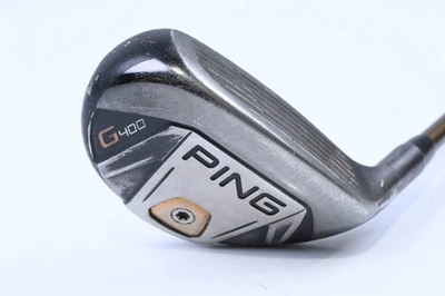 Ping G400 #3 Hybrid / 19 Degree / Regular Flex Ping Alta CB 70 Shaft - Image 1 of 4