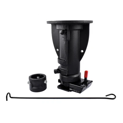 Wheel to Gooseneck Adapter C5G1216 for 20,000 lbs Height 12" - 16" - Image 1 of 2