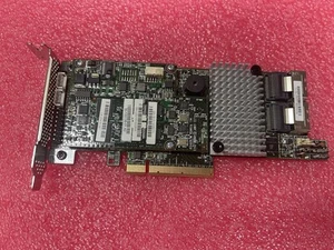 Cisco UCS-RAID9271CV-8I LSI MegaRAID SAS 9271CV-8i Storage controller halfheight - Picture 1 of 6