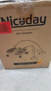 Nuevo/Caja Sellada*Niceday Mini Stepper con Bandas de Resistencia/Monitor LCD*6201NL - Imagen 1 de 3