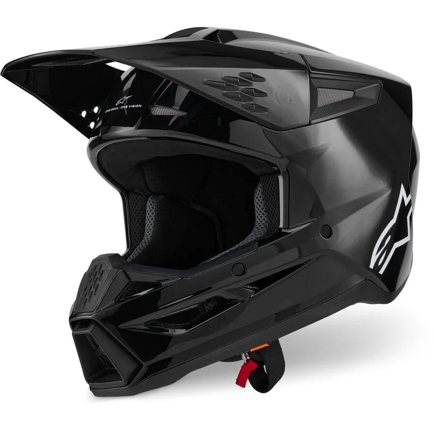 Alpinestars 2026 SM3 Helmet - Изображение 1 из 4
