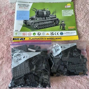 COBI #2548 FlakPanzer IV Wirbelwind - Picture 1 of 4