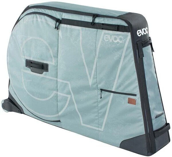 Bolsa de bicicleta EVOC - acero, 285L, 138x39x85 Foto 1 de 1