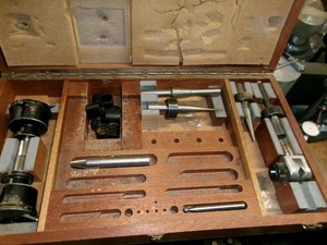 TRIMOS VERTICAL 500 HEIGHT GAGE ACCESSORIY KIT - Picture 1 of 6