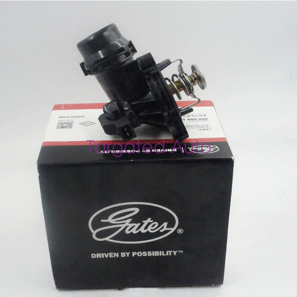 11537510959 Gates Engine Thermostat for BMW 118i 120i 118i 120i 316i 318i 320i — 第 1/4 张图片