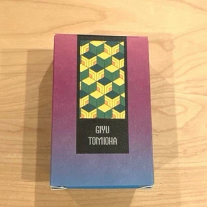 Demon Slayer Kimetsu no Yaiba GIYU TOMIOKA Fragrance 1 fl oz Perfume primaniacs - Picture 1 of 5