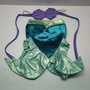 Disfraz de Top y Cola Build A Bear Mermaid Shell - Imagen 1 de 9