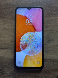 Samsung Galaxy A14 64GB Black Unlocked - Picture 1 of 6