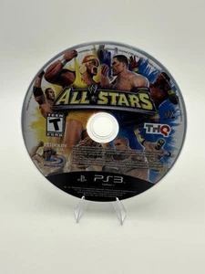 WWE All Stars (Sony PlayStation 3, 2011) - Picture 1 of 2
