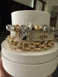 Bomb Party Summer Stack 2025 ST99121 “She Can't Be Rattled” moon stack Gold - Picture 1 of 2