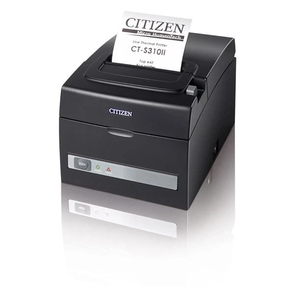 Citizen CT-S310-II 203 x 203 DPI Cablato Termica diretta Stampante POS (CT-S310- - Immagine 1 di 1
