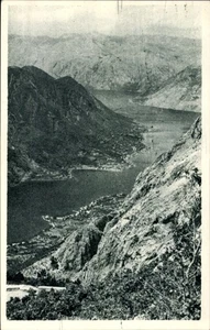 Ak Montenegro, Boka Kotorska, Bocche di Cattaro, Bucht von Kotor - 4926915 - Bild 1 von 2